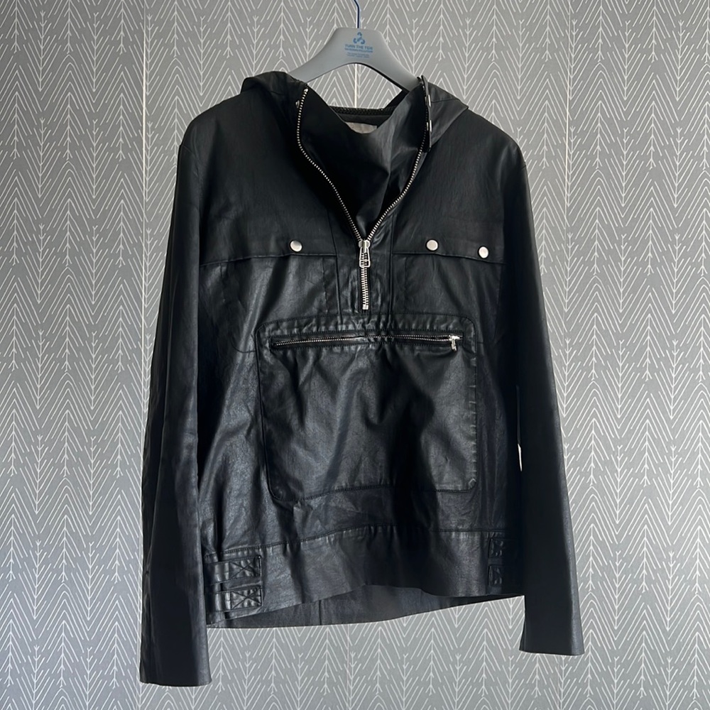 SLVR Anorak jacket